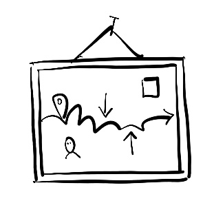 support durable et unique